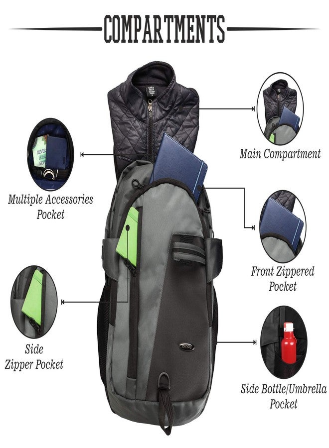 Bendly BOTTLE-60L-GR - Image 3